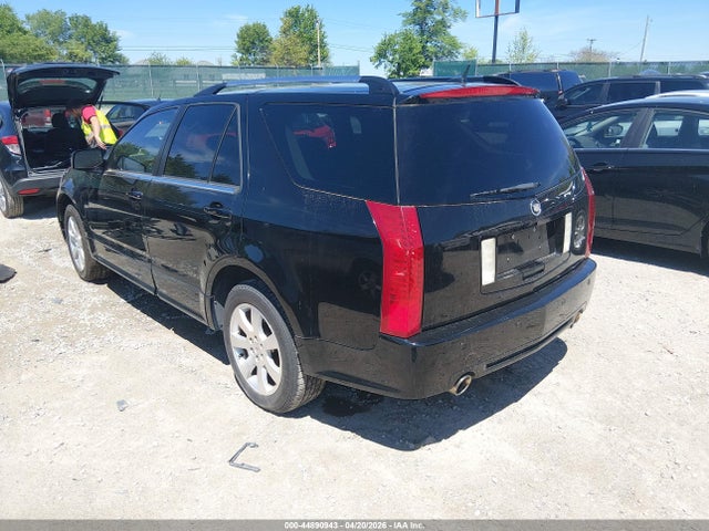 Aukcja sprzedaży 2008 Cadillac Srx V6, vin: 1GYEE437580198927, numer aukcji: 44890943