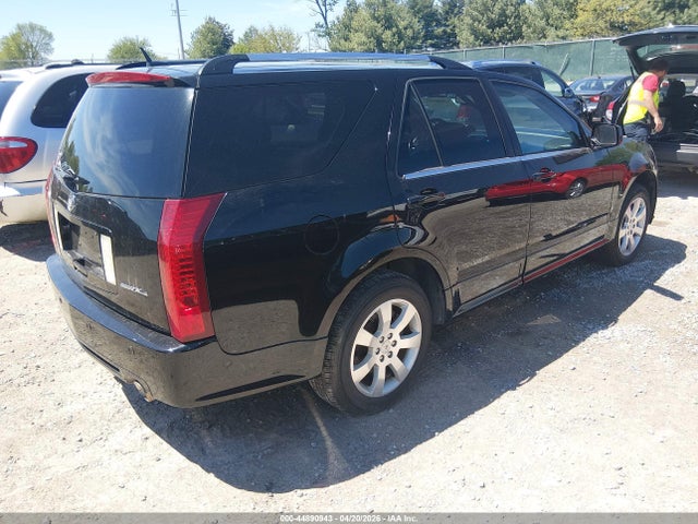 Aukcja sprzedaży 2008 Cadillac Srx V6, vin: 1GYEE437580198927, numer aukcji: 44890943