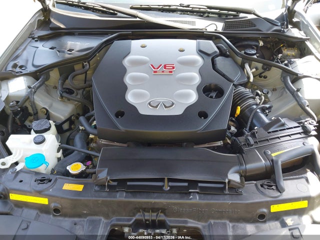 Продаж на аукціоні авто 2004 Infiniti G35, vin: JNKCV54E34M824671, номер лоту: 44890953