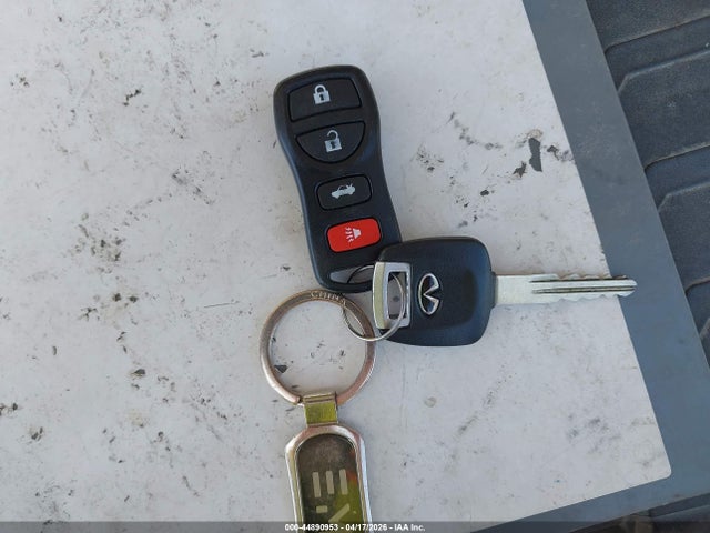 Продаж на аукціоні авто 2004 Infiniti G35, vin: JNKCV54E34M824671, номер лоту: 44890953