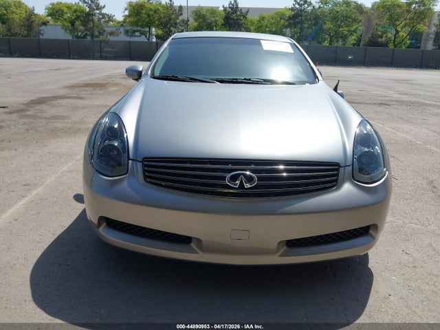 Продаж на аукціоні авто 2004 Infiniti G35, vin: JNKCV54E34M824671, номер лоту: 44890953