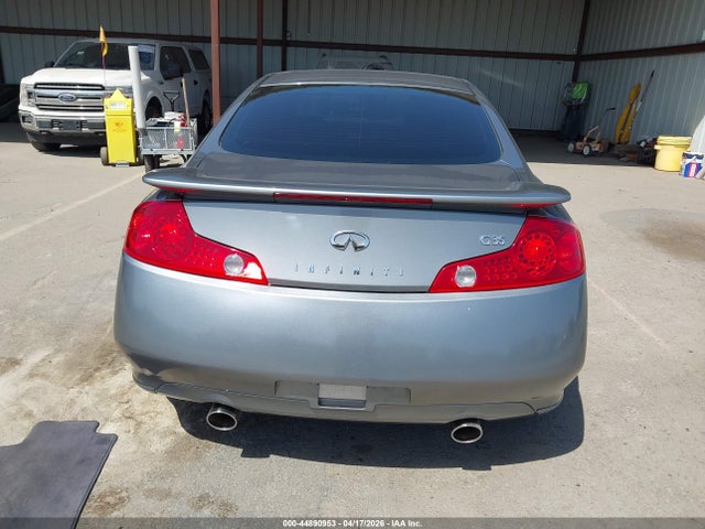 Продаж на аукціоні авто 2004 Infiniti G35, vin: JNKCV54E34M824671, номер лоту: 44890953