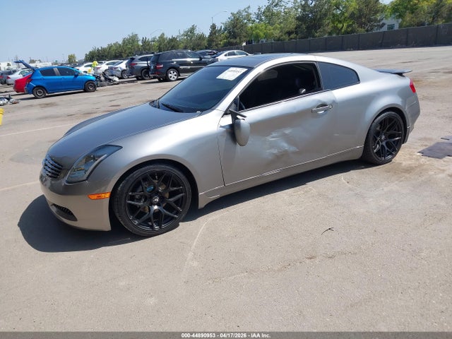 Продаж на аукціоні авто 2004 Infiniti G35, vin: JNKCV54E34M824671, номер лоту: 44890953