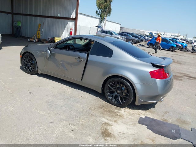 Продаж на аукціоні авто 2004 Infiniti G35, vin: JNKCV54E34M824671, номер лоту: 44890953