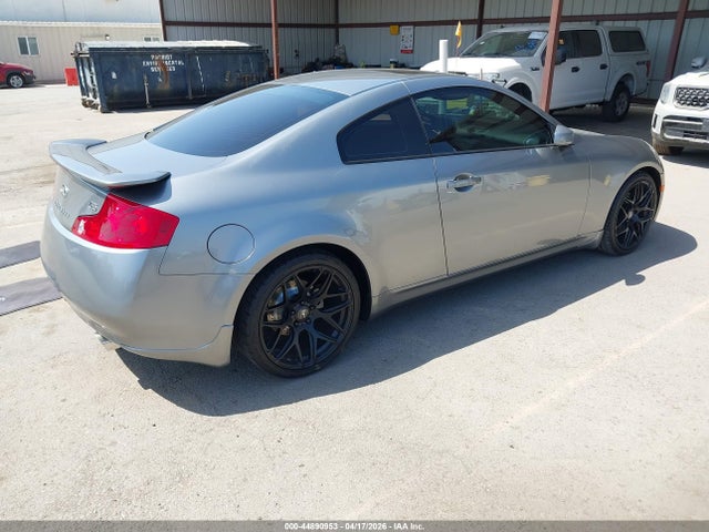 Продаж на аукціоні авто 2004 Infiniti G35, vin: JNKCV54E34M824671, номер лоту: 44890953