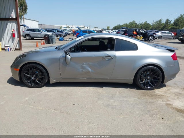 Продаж на аукціоні авто 2004 Infiniti G35, vin: JNKCV54E34M824671, номер лоту: 44890953