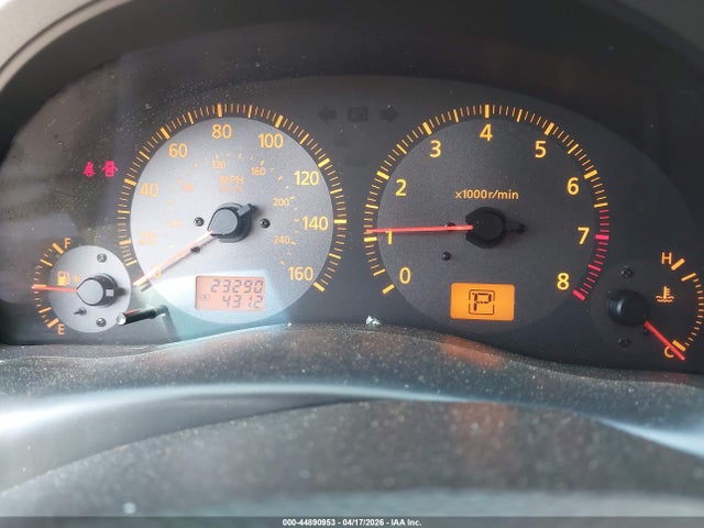 Продаж на аукціоні авто 2004 Infiniti G35, vin: JNKCV54E34M824671, номер лоту: 44890953