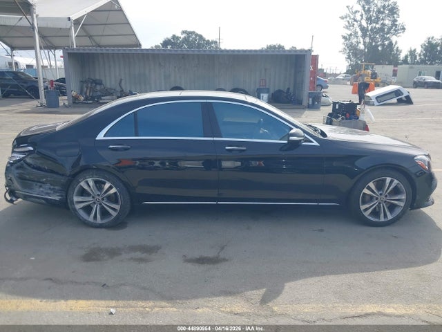 Aukcja sprzedaży 2019 Mercedes-benz S 450, vin: WDDUG6GB6KA479289, numer aukcji: 44890954