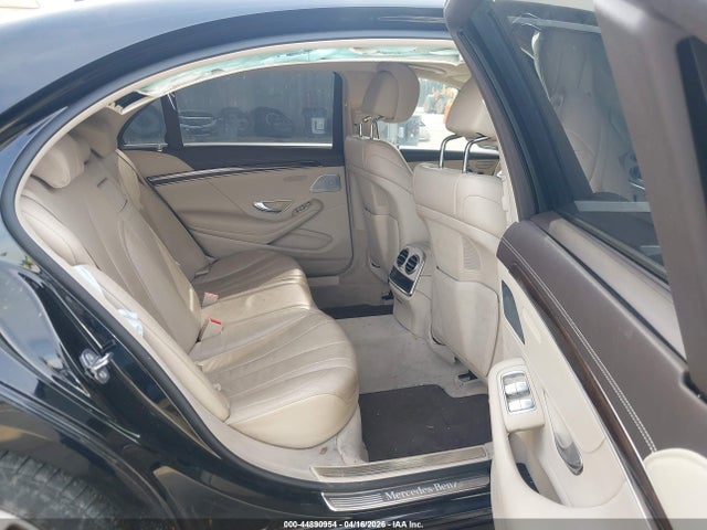 Aukcja sprzedaży 2019 Mercedes-benz S 450, vin: WDDUG6GB6KA479289, numer aukcji: 44890954