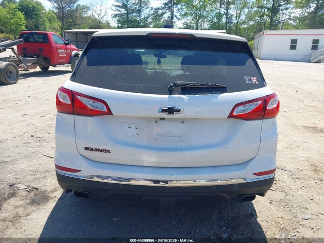 Chevrolet EQUINOX LT 2019 2GNAXLEX5K6237723 Image 16