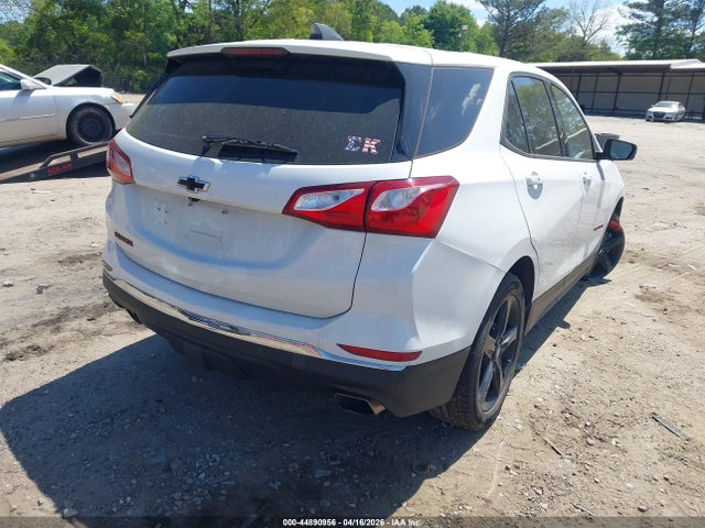 Chevrolet EQUINOX LT 2019 2GNAXLEX5K6237723 Image 4