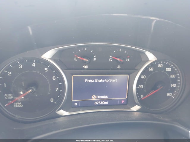 Chevrolet EQUINOX LT 2019 2GNAXLEX5K6237723 Image 7
