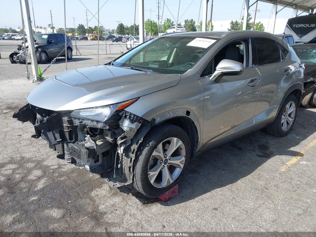 JTJYARBZ5H2067111 Lexus NX 200T