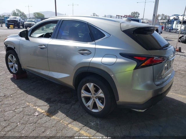 JTJYARBZ5H2067111 Lexus NX 200T