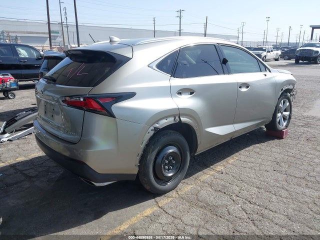 JTJYARBZ5H2067111 Lexus NX 200T