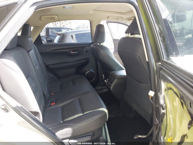 JTJYARBZ5H2067111 Lexus NX 200T