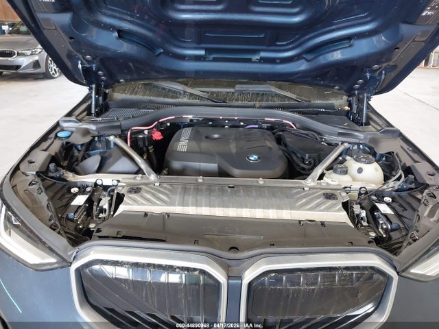 Продажа на аукционе авто 2025 Bmw X3 30 Xdrive, vin: 5UX53GP09S9Y74470, номер лота: 44890968