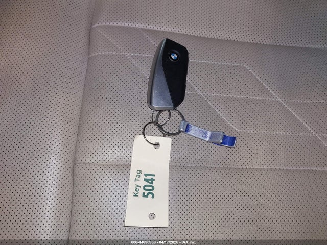 Продажа на аукционе авто 2025 Bmw X3 30 Xdrive, vin: 5UX53GP09S9Y74470, номер лота: 44890968