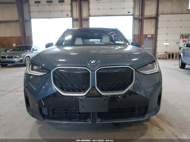 Продажа на аукционе авто 2025 Bmw X3 30 Xdrive, vin: 5UX53GP09S9Y74470, номер лота: 44890968