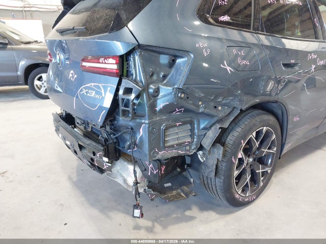 Продажа на аукционе авто 2025 Bmw X3 30 Xdrive, vin: 5UX53GP09S9Y74470, номер лота: 44890968