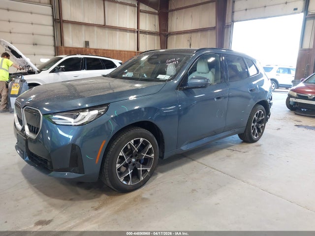 Продажа на аукционе авто 2025 Bmw X3 30 Xdrive, vin: 5UX53GP09S9Y74470, номер лота: 44890968
