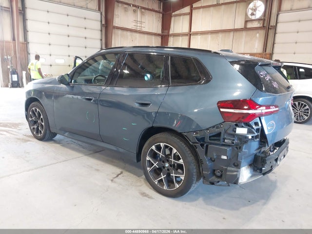 Продажа на аукционе авто 2025 Bmw X3 30 Xdrive, vin: 5UX53GP09S9Y74470, номер лота: 44890968