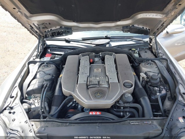 Aukcja sprzedaży 2005 Mercedes-benz Sl 55 Amg, vin: WDBSK74F05F087931, numer aukcji: 44890973