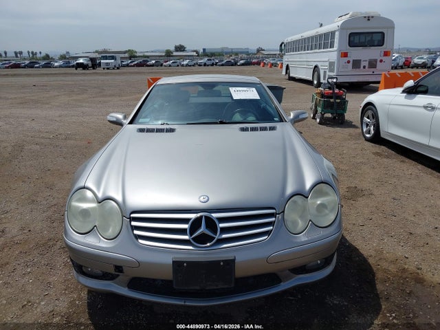 Aukcja sprzedaży 2005 Mercedes-benz Sl 55 Amg, vin: WDBSK74F05F087931, numer aukcji: 44890973