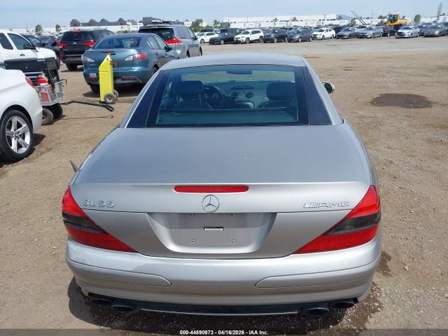 Aukcja sprzedaży 2005 Mercedes-benz Sl 55 Amg, vin: WDBSK74F05F087931, numer aukcji: 44890973