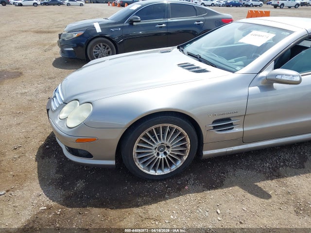 Aukcja sprzedaży 2005 Mercedes-benz Sl 55 Amg, vin: WDBSK74F05F087931, numer aukcji: 44890973