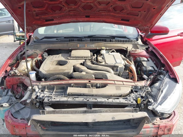 44890975 :رقم المزاد ، 3FA6P0LU1KR226304 vin ، 2019 Ford Fusion Hybrid Se مزاد بيع
