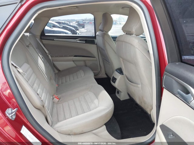 44890975 :رقم المزاد ، 3FA6P0LU1KR226304 vin ، 2019 Ford Fusion Hybrid Se مزاد بيع