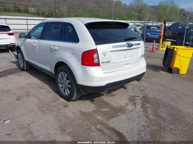 Продаж на аукціоні авто 2014 Ford Edge Limited, vin: 2FMDK3KC0EBA74427, номер лоту: 44890978