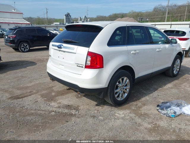 Продаж на аукціоні авто 2014 Ford Edge Limited, vin: 2FMDK3KC0EBA74427, номер лоту: 44890978