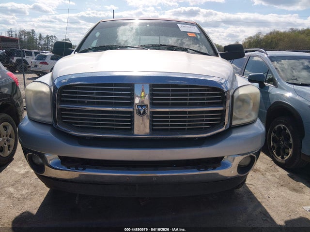 Продаж на аукціоні авто 2006 Dodge Ram 2500 Slt/trx4 Off Road/sport/power Wagon, vin: 3D7KS28CX6G118368, номер лоту: 44890979