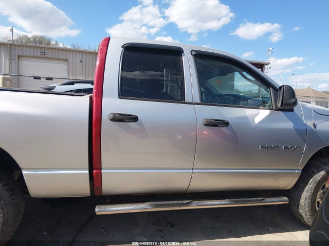 Продаж на аукціоні авто 2006 Dodge Ram 2500 Slt/trx4 Off Road/sport/power Wagon, vin: 3D7KS28CX6G118368, номер лоту: 44890979