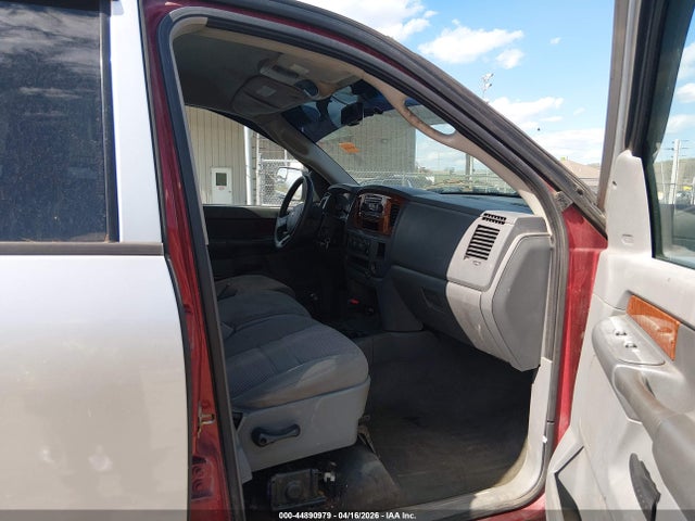 Продаж на аукціоні авто 2006 Dodge Ram 2500 Slt/trx4 Off Road/sport/power Wagon, vin: 3D7KS28CX6G118368, номер лоту: 44890979