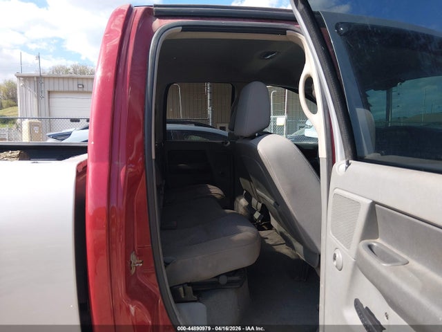Продаж на аукціоні авто 2006 Dodge Ram 2500 Slt/trx4 Off Road/sport/power Wagon, vin: 3D7KS28CX6G118368, номер лоту: 44890979