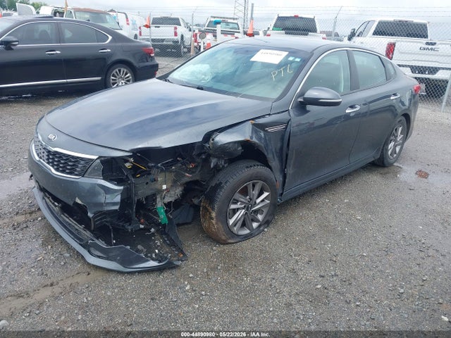 44890980 :رقم المزاد ، 5XXGT4L38LG425486 vin ، 2020 Kia Optima Lx مزاد بيع