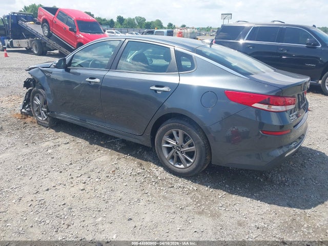 44890980 :رقم المزاد ، 5XXGT4L38LG425486 vin ، 2020 Kia Optima Lx مزاد بيع