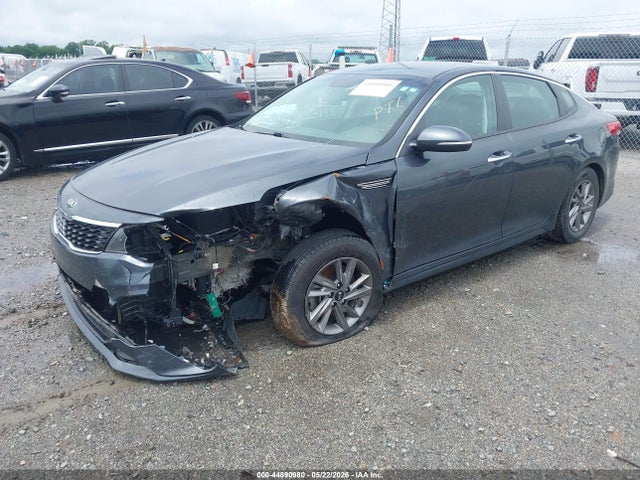 44890980 :رقم المزاد ، 5XXGT4L38LG425486 vin ، 2020 Kia Optima Lx مزاد بيع