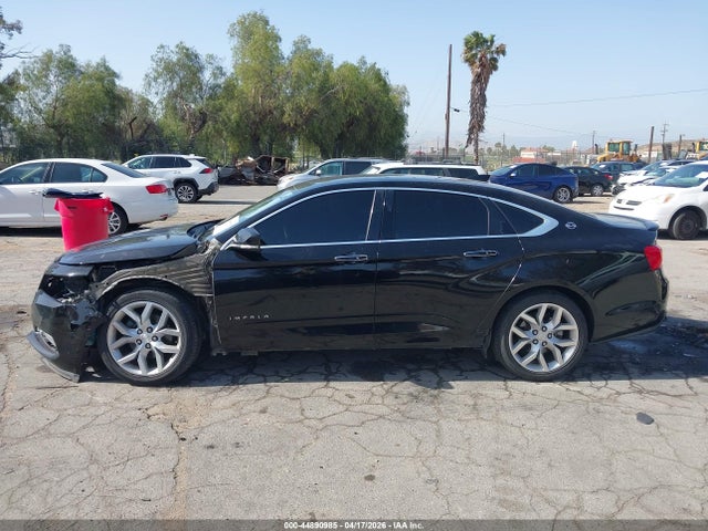 Chevrolet IMPALA 2LZ 2017 2G1145S33H9136193 Image 14