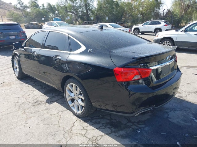 Chevrolet IMPALA 2LZ 2017 2G1145S33H9136193 Image 3