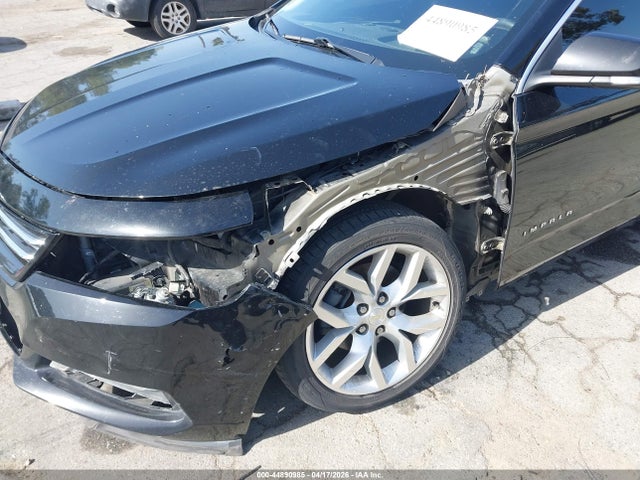 Chevrolet IMPALA 2LZ 2017 2G1145S33H9136193 Image 6