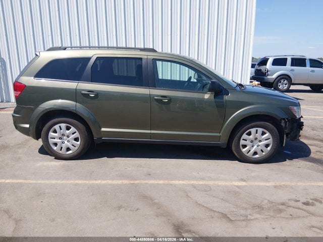 Продаж на аукціоні авто 2017 Dodge Journey Se, vin: 3C4PDCAB1HT529508, номер лоту: 44890986
