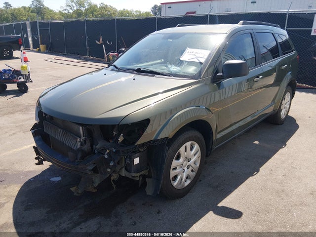 Продаж на аукціоні авто 2017 Dodge Journey Se, vin: 3C4PDCAB1HT529508, номер лоту: 44890986