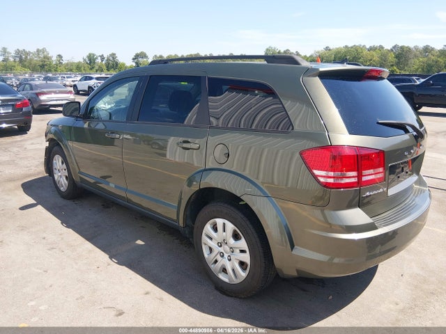 Продаж на аукціоні авто 2017 Dodge Journey Se, vin: 3C4PDCAB1HT529508, номер лоту: 44890986