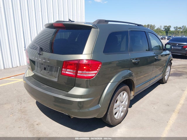 Продаж на аукціоні авто 2017 Dodge Journey Se, vin: 3C4PDCAB1HT529508, номер лоту: 44890986