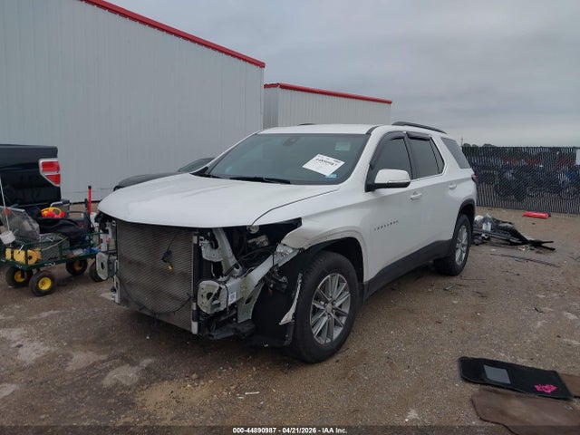 44890987 :رقم المزاد ، 1GNERGKW7PJ259506 vin ، 2023 Chevrolet Traverse Fwd Lt Cloth مزاد بيع