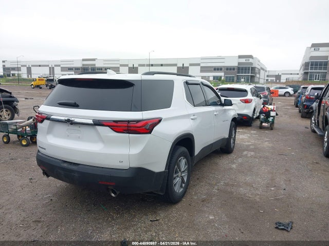 44890987 :رقم المزاد ، 1GNERGKW7PJ259506 vin ، 2023 Chevrolet Traverse Fwd Lt Cloth مزاد بيع